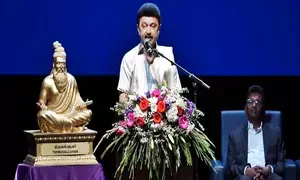 Stalin appeals Tamil diaspora to visit mother state once a year