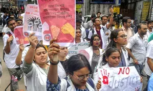 SC to resume hearing RG Kar Medical College suo moto case on Monday