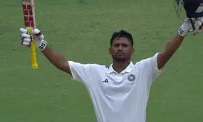 Duleep Trophy: Had done well in Ranji, so knew would get an opportunity here, says Musheer