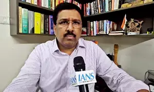 Assam govt only focuses on divisive politics: Cong MP Syed Naseer Hussain