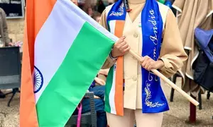 Indias Nida Anjum becomes youngest rider to complete FEI Endurance World Championship for Seniors