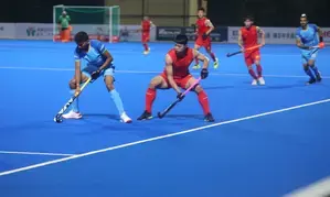 Asian Champions Trophy: India begin title defense with 3-0 win against hosts China