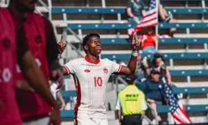 Lille striker Jonathan David ‘open’ to Premier League transfer