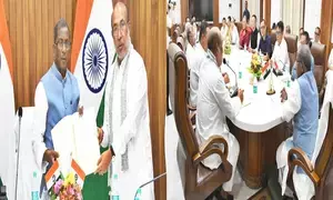 Manipur CM meets Governor again amid relapse of violence in state