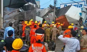 Lucknow tragedy: Government sets up three-member panel to probe building collapse