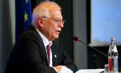 Sad day for democracy, says Borrell as Venezuelas Gonzalez seeks political asylum in Spain