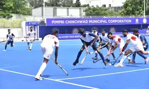 Petroleum SPB, Railway SPB book QF berths in Inter-Department National Hockey Championship