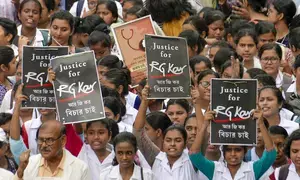 Police tried to destroy evidence since beginning: RG Kar hospital victim’s parents