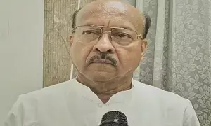 Mamatas method of governance is not what needed to run a state: NCP leader Brijmohan Shrivastav