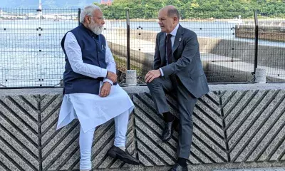 Time has come to achieve peace in Russia-Ukraine conflict: German Chancellor Scholz