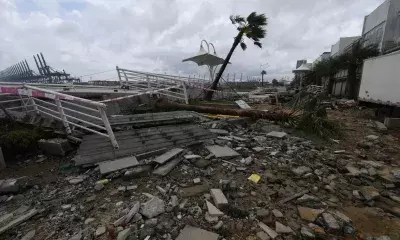 Yagi sets record as strongest autumn typhoon to hit China since 1949