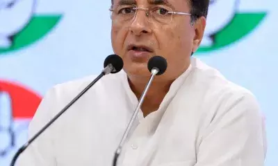 Congress claims BJPs foundation is built on hatred, predicts defeat in Haryana polls