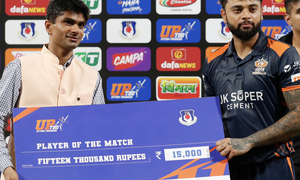 UP T20: Noida Kings’ nightmare season ends with 79-run defeat against Kashi Rudras