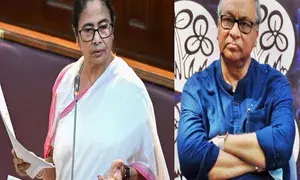 Trouble in Trinamool: Jawhar Sircar turns down Mamatas request to reconsider resignation decision