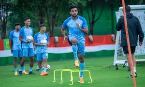 Rahul Bheke believes Intercontinental Cup is a step towards India’s ‘main goal’