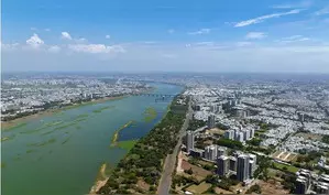 Surat claims top spot in Indias air quality rankings Surat claims top spot in Indias air quality rankings