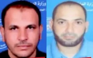 Israeli airstrike kills 2 Islamic Jihad commanders in Gaza Israeli airstrike kills 2 Islamic Jihad commanders in Gaza