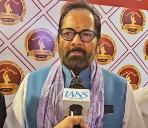 Right move: Naqvi supports Assam CMs Aadhaar-NRC link decision
