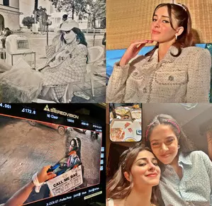 Ananya Panday talks about how she actually had ‘aloo’ in real life