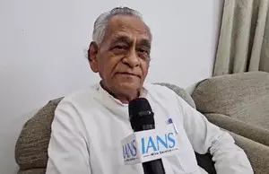 Personal views, says ex-Cong MP on AAP MLAs comments on Haryana alliance