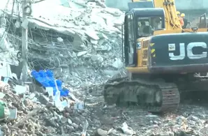 Lucknow building collapse: PM Modi announces Rs 2 lakh each for kin of deceased