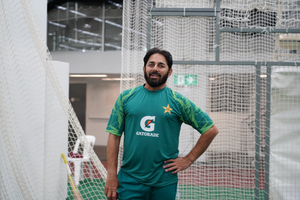 India, Pakistan should play cricket in each others countries, says Saeed Ajmal