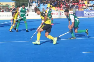 Asian Hockey Champions Trophy: Malaysias late goal holds Pakistan to 2-2 draw