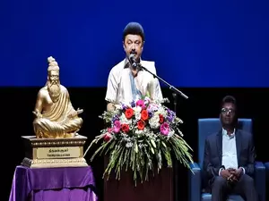 Stalin appeals Tamil diaspora to visit mother state once a year Stalin appeals Tamil diaspora to visit mother state once a year