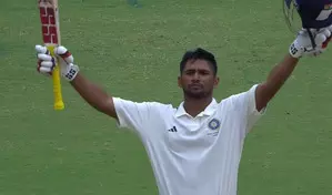 Duleep Trophy: Had done well in Ranji, so knew would get an opportunity here, says Musheer