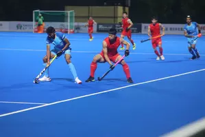 Asian Champions Trophy: India begin title defense with 3-0 win against hosts China