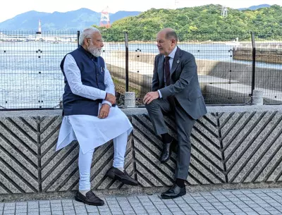 Time has come to achieve peace in Russia-Ukraine conflict: German Chancellor Scholz