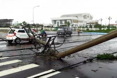 Typhoon Yagi kills 21, injures 229 in northern Vietnam