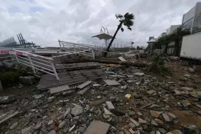 Yagi sets record as strongest autumn typhoon to hit China since 1949