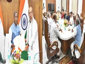 Hand over unified command to state govt: Manipur CM urges Centre (Lead) Hand over unified command to state govt: Manipur CM urges Centre (Lead)