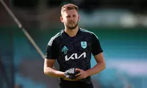 England rest Gus Atkinson for Australia ODIs, Olly Stone named replacement