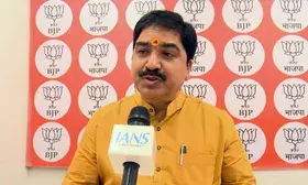 Rahul Gandhi leading tukde-tukde gang: BJP spokesperson Prem Shukla