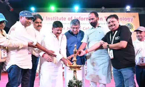 GIIT Celebrates Silver Jubilee: Ravishankar Prasad Hails Institutions Contribution to Digital India