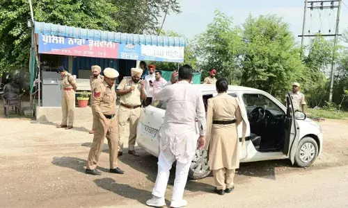 Punjab Police Launches Special Operation OPS Seal-VIII to Combat Drug Trafficking and Smuggling