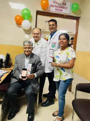 Former Army chief Gen Malik pledges organ donation