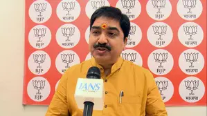Rahul Gandhi leading tukde-tukde gang: BJP spokesperson Prem Shukla