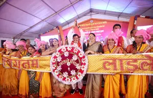 CM Mohan Yadav releases Rs 1,574 cr to Ladli Behna Yojana beneficiaries in MP