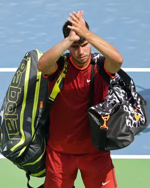 Alcaraz ready for Davis Cup after early US Open exit Alcaraz ready for Davis Cup after early US Open exit