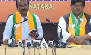 Tribal welfare scam: Karnataka BJP demands dismissal of Congress Ballari MP
