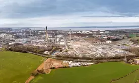 SSE, EET Hydrogen partner on green hydrogen production facility in UK