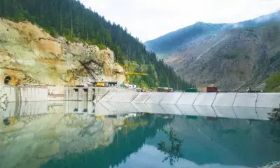 Neutral expert to hear India, Pakistans arguments over Kishenganga and Ratle hydropower projects in J&K
