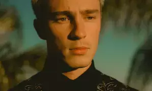 Drew Starkey reveals why erotic scenes are an important part of cinema