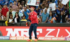 England hand debut caps to Cox, Bethell, Overton for 1st ODI against Australia