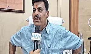 BJP MLA slams Rahul Gandhi over belittling India on foreign soil