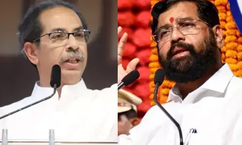 Thackeray factions plea against ​​Maha Speakers ruling adjourned, next hearing in SC on Wednesday