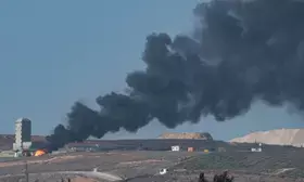 One Hezbollah member killed in Israeli airstrike on Lebanon